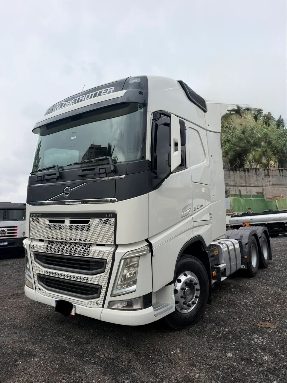 VOLVO FH 540 6x4