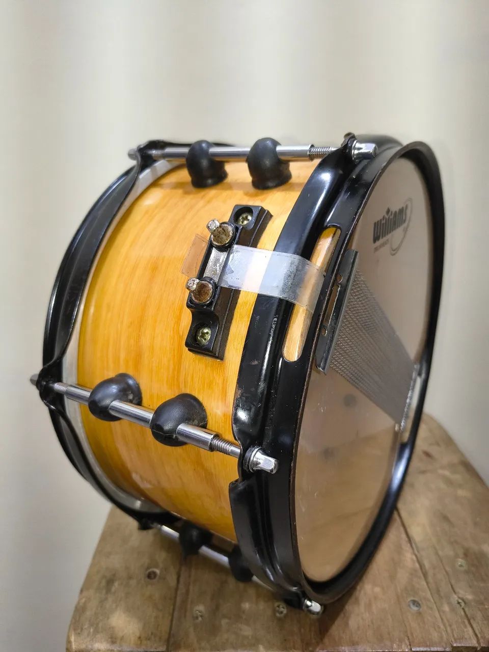 Caixa de bateria acústica 10 polegadas RMV bapeva  - Foto 5