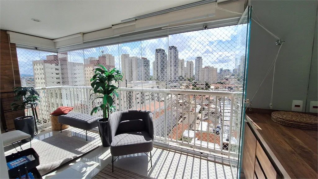Apartamento com 3 quartos à venda em Tatuapé - SP - Foto 2