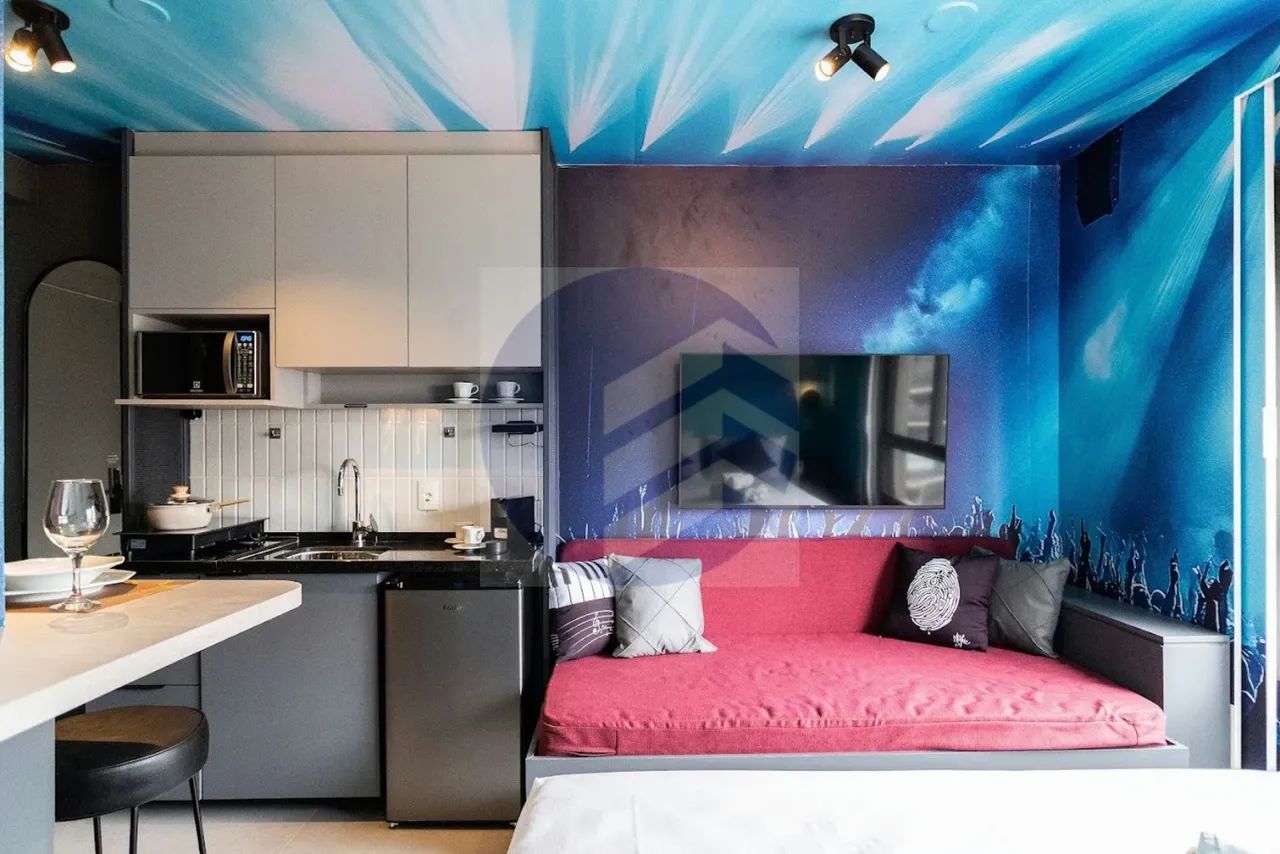 Studio à venda com 1 quarto em Perdizes, São Paulo - SP - Foto 3