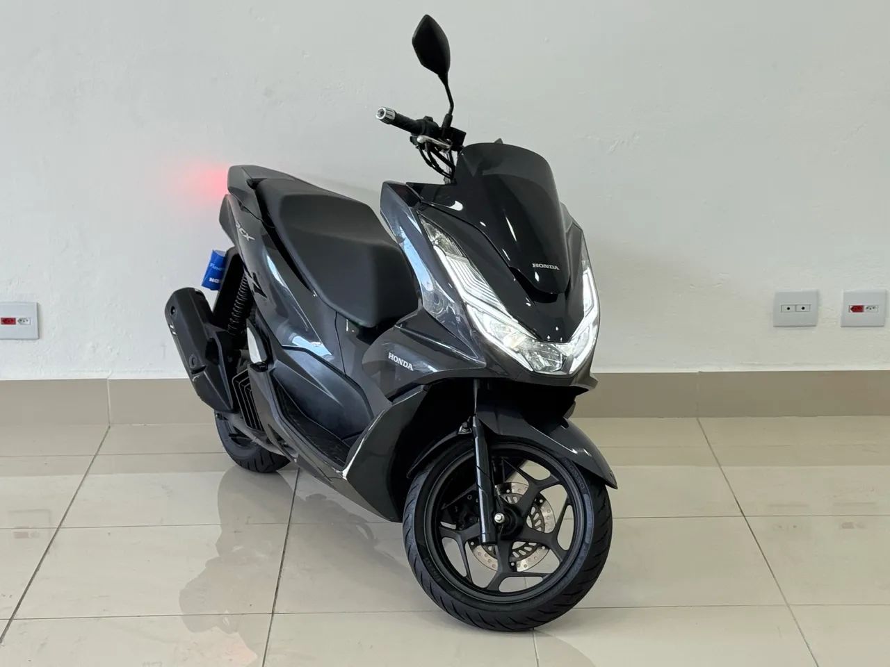 HONDA PCX 160CC ABS 2024 - Foto 3