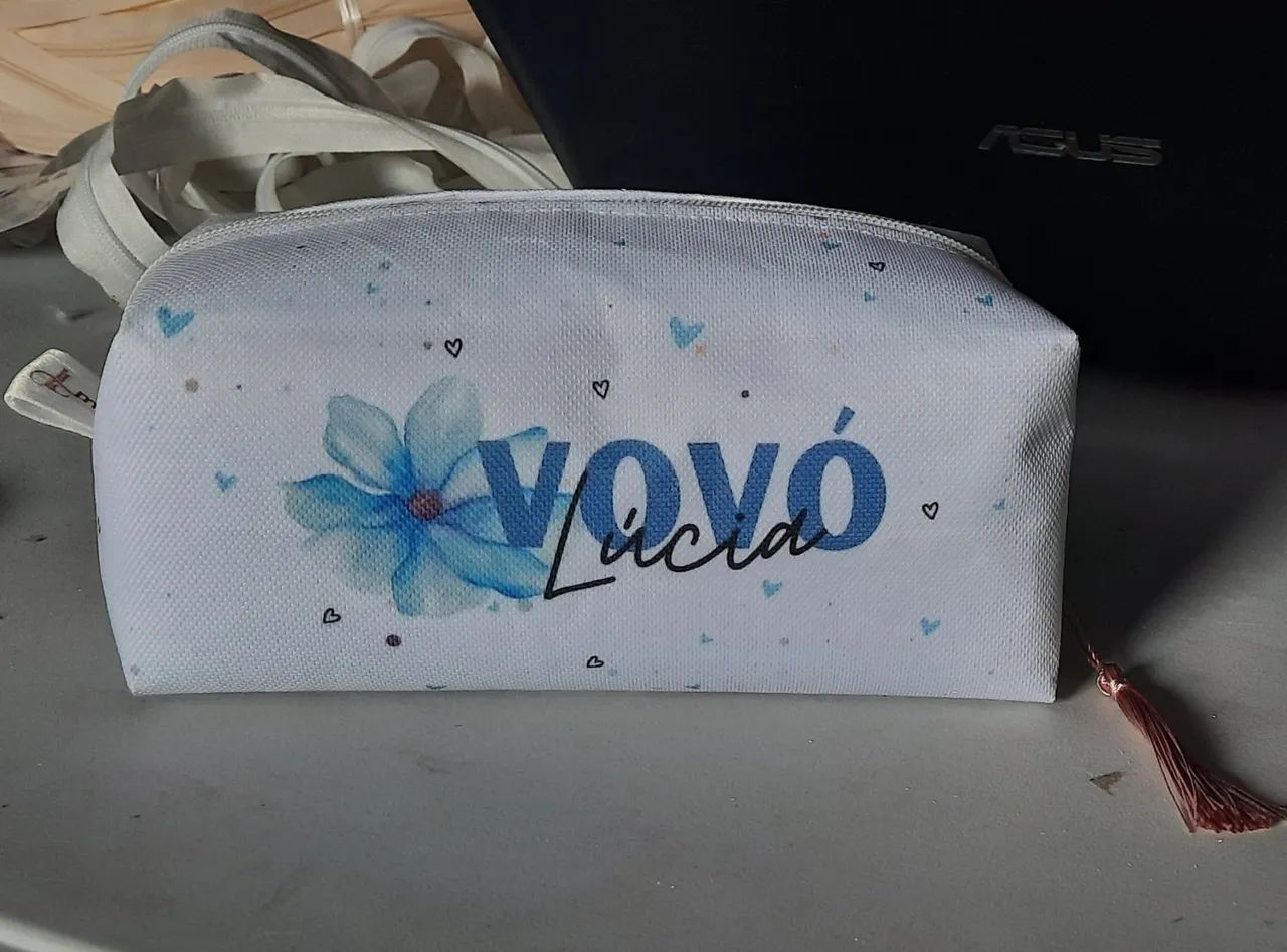 Necessaire personalizada DO SEU JEITO - Foto 2