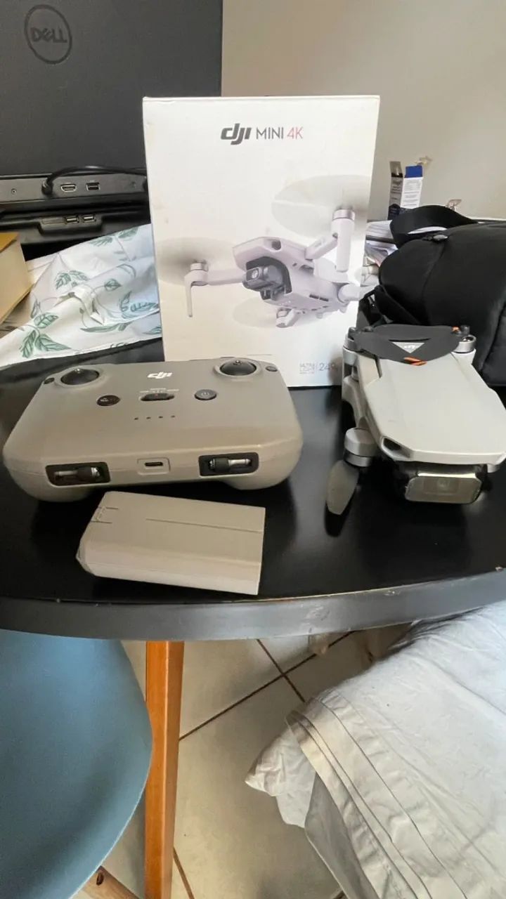 Vendo Drone DJI Mini 4k - Foto 2