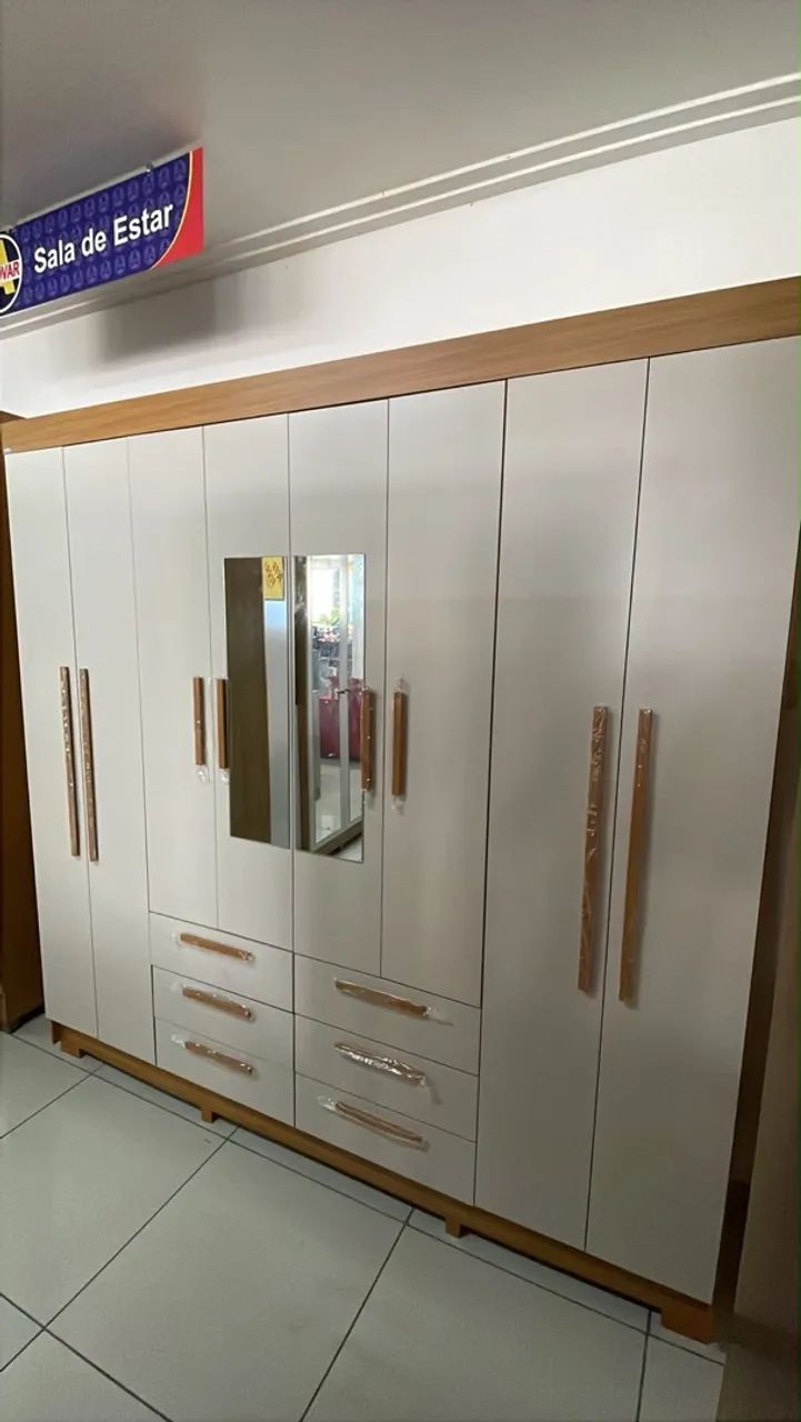 Guarda roupa 