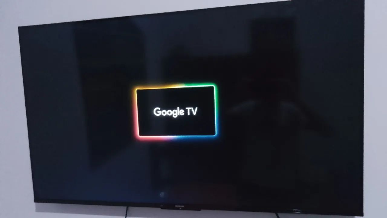 Tv smart 50 polegadas 4k Full hd  - Foto 2