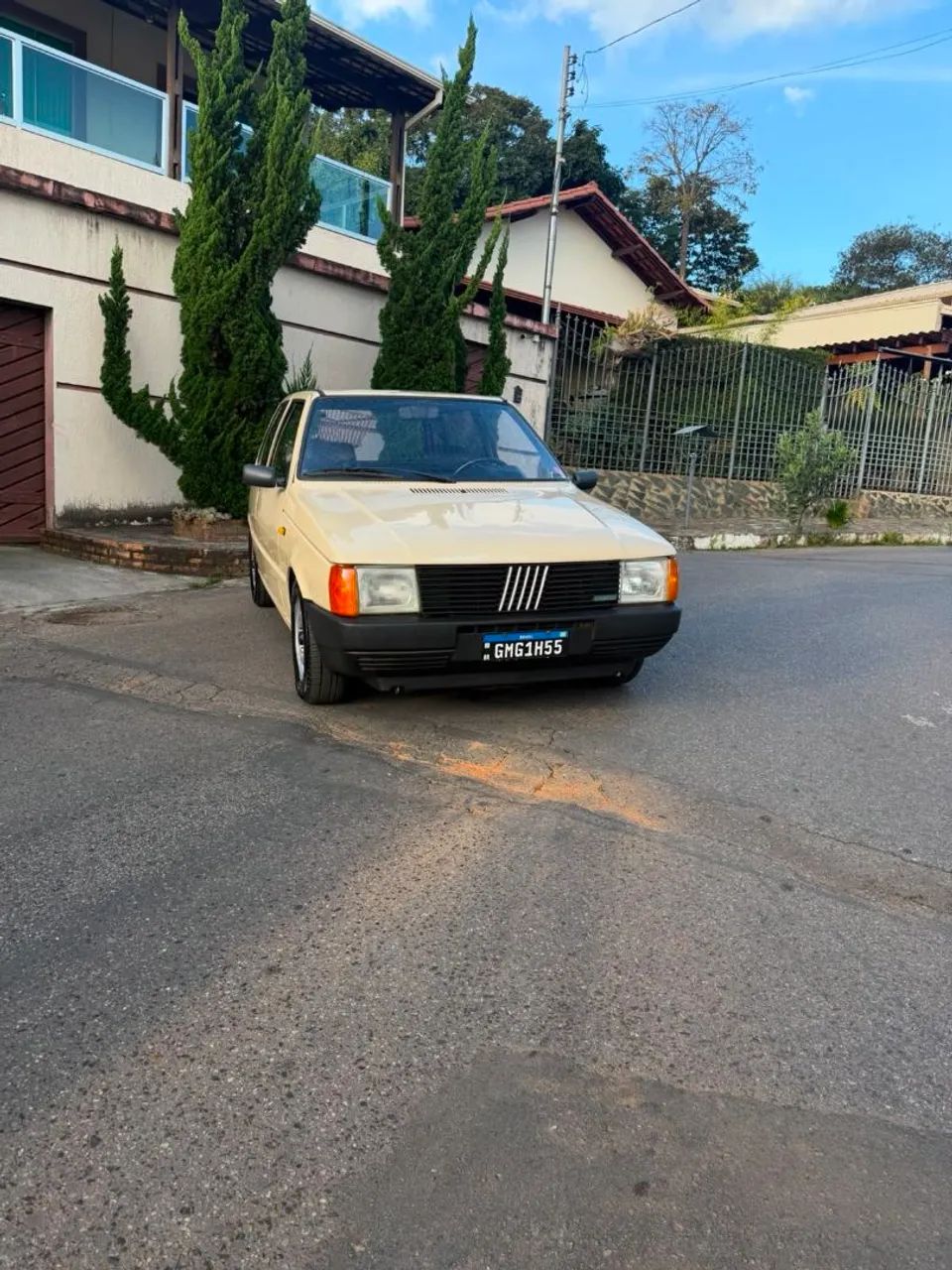Fiat Uno 1990