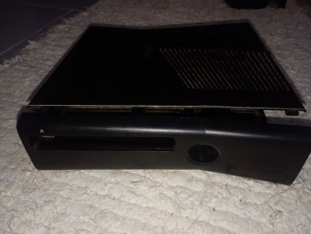 Carcaça completa xbox 360 slim
