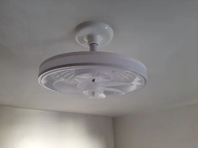 Ventilador de Teto com luz de  led 34W - Foto 3