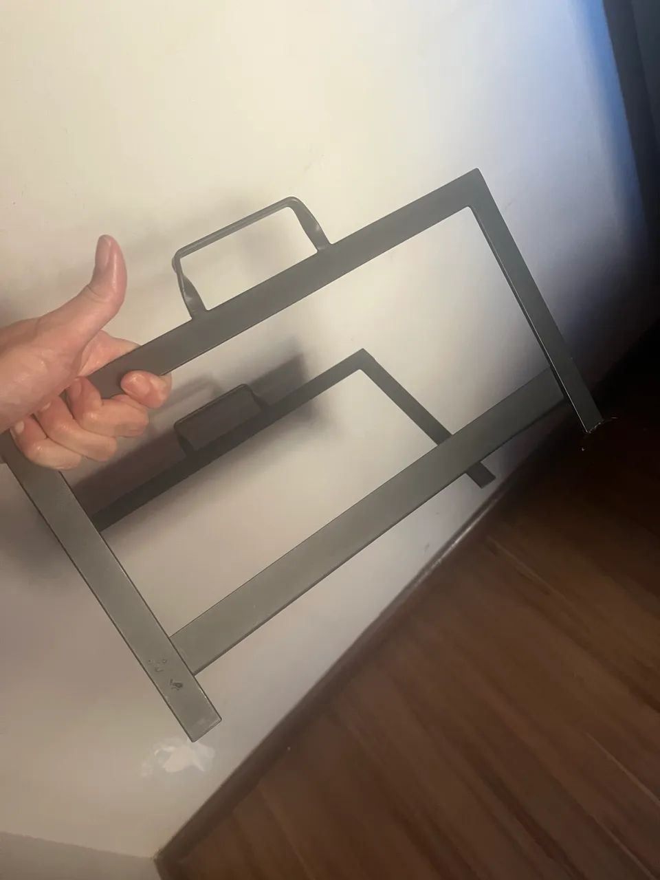 Porta lenha 