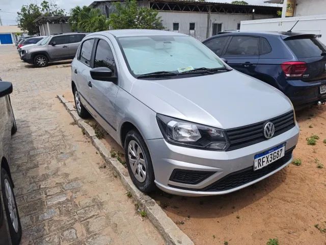 Volkswagen Gol 2021