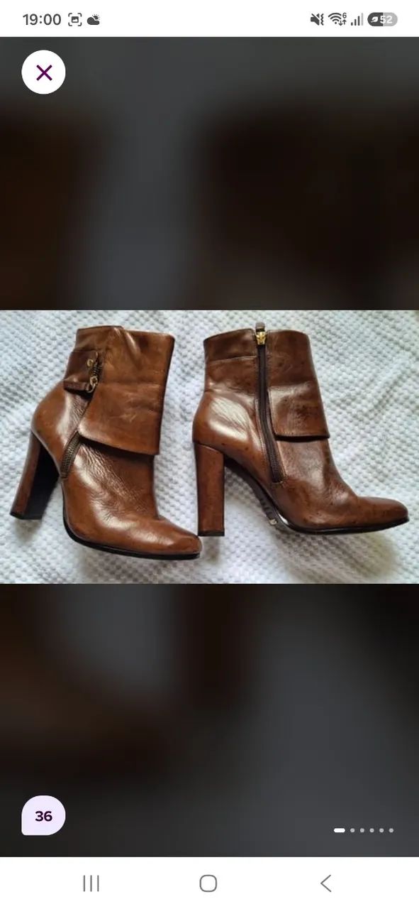Bota Schutz  - Foto 5