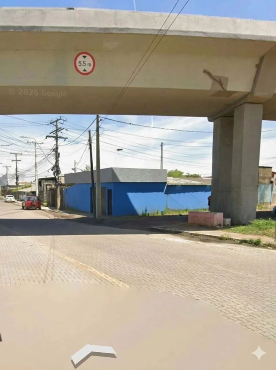 IMOVEL RESIDENCIAL E COMERCIAL - Foto 2