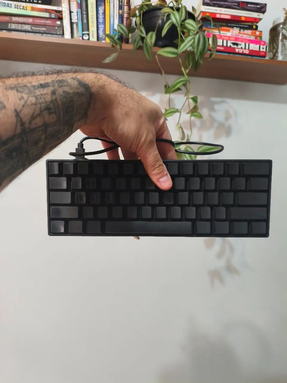 Teclado magnético monsgeek fun60 - Foto 2