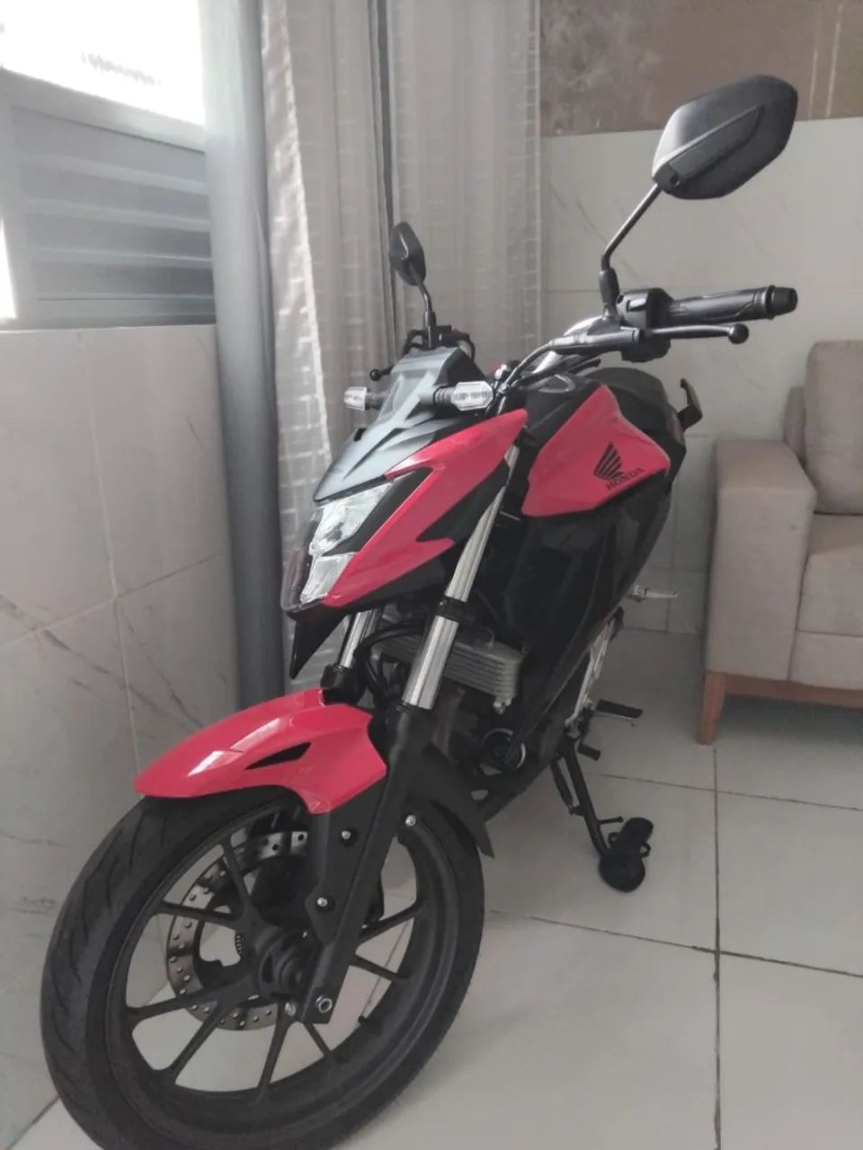 Twister 300f ABS - Foto 5