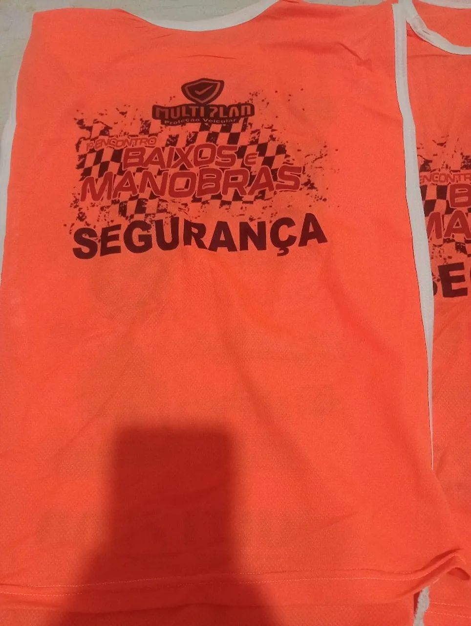 Colete de segurança são 7 - Foto 4