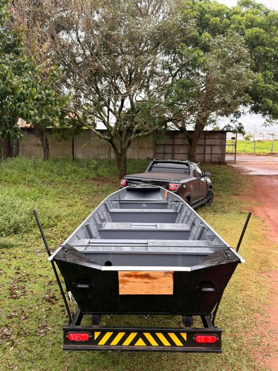 BARCO BORDA ALTA SEMI CHATO - Foto 4