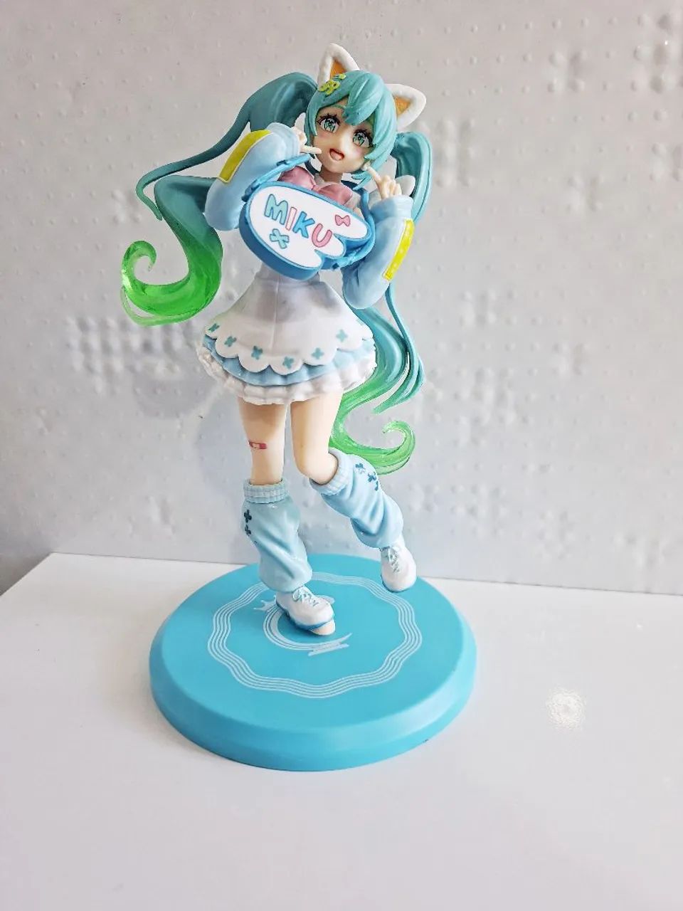 Figure Hatsune Miku 21cm - Foto 2