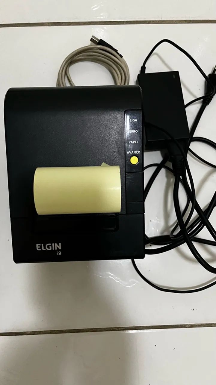 Impressora Elgin I9