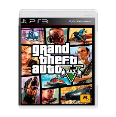 GTA V - PS3