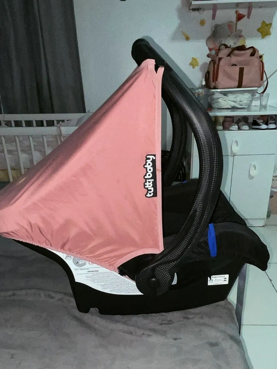 Bebê conforto tutti baby - Foto 3