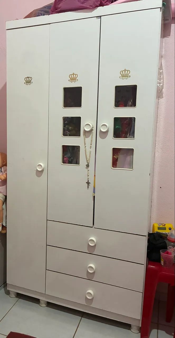 Guarda-Roupa Infantil  - Foto 2