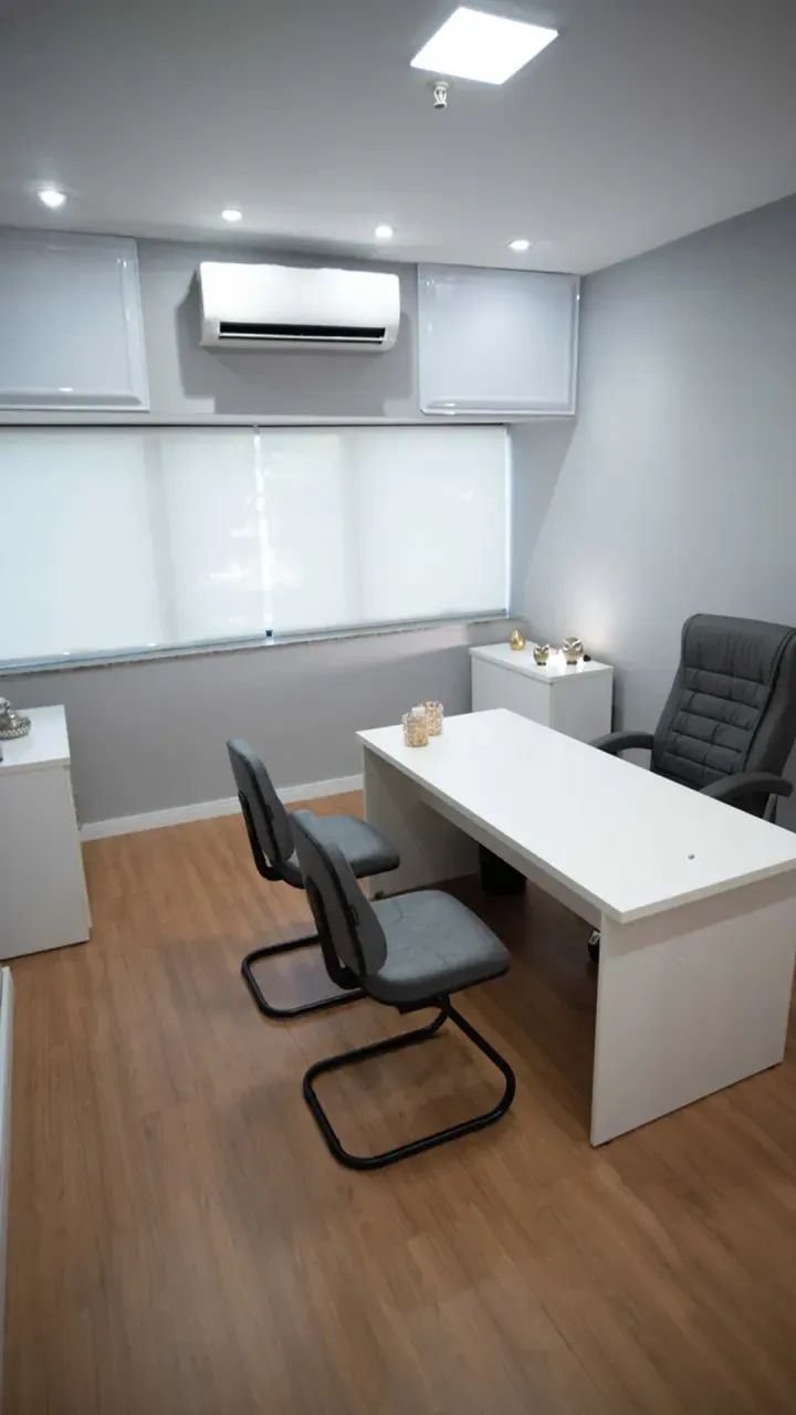 Sala/Conjunto para venda com 22 metros quadrados