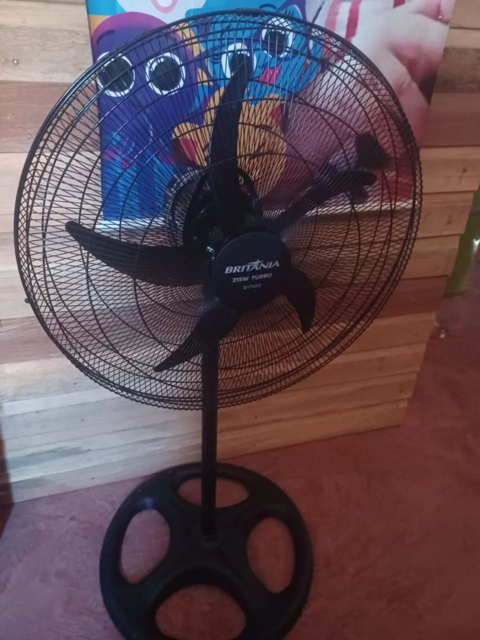 Ventilador  - Foto 4
