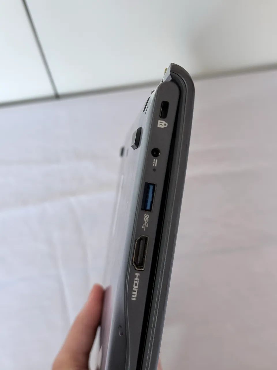 Notebook Positivo Motion Gray  - Foto 5