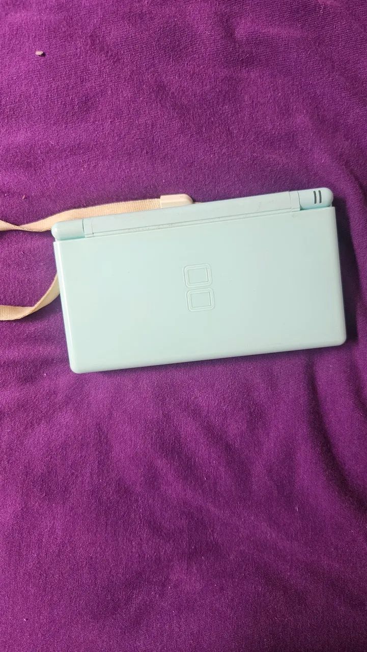 Nintendo DS Lite + Super Marios Bros - Foto 2