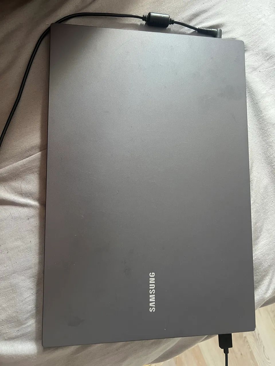 VENDO NOTEBOOK SAMSUNG