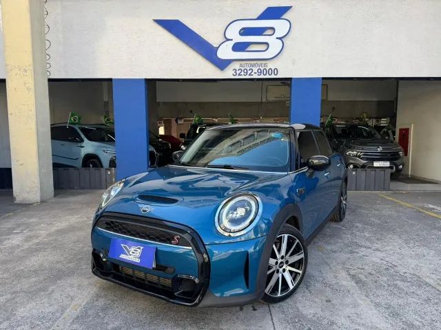 Mini Cooper 2023