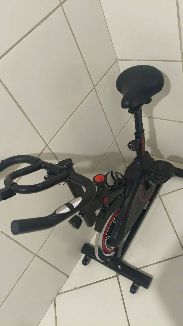 Bicicleta ergométrica 
