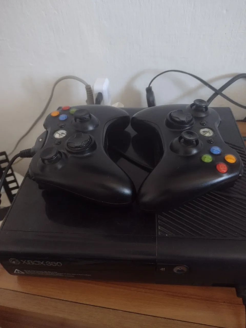 XBOX 360- DESTRAVADO RGH
