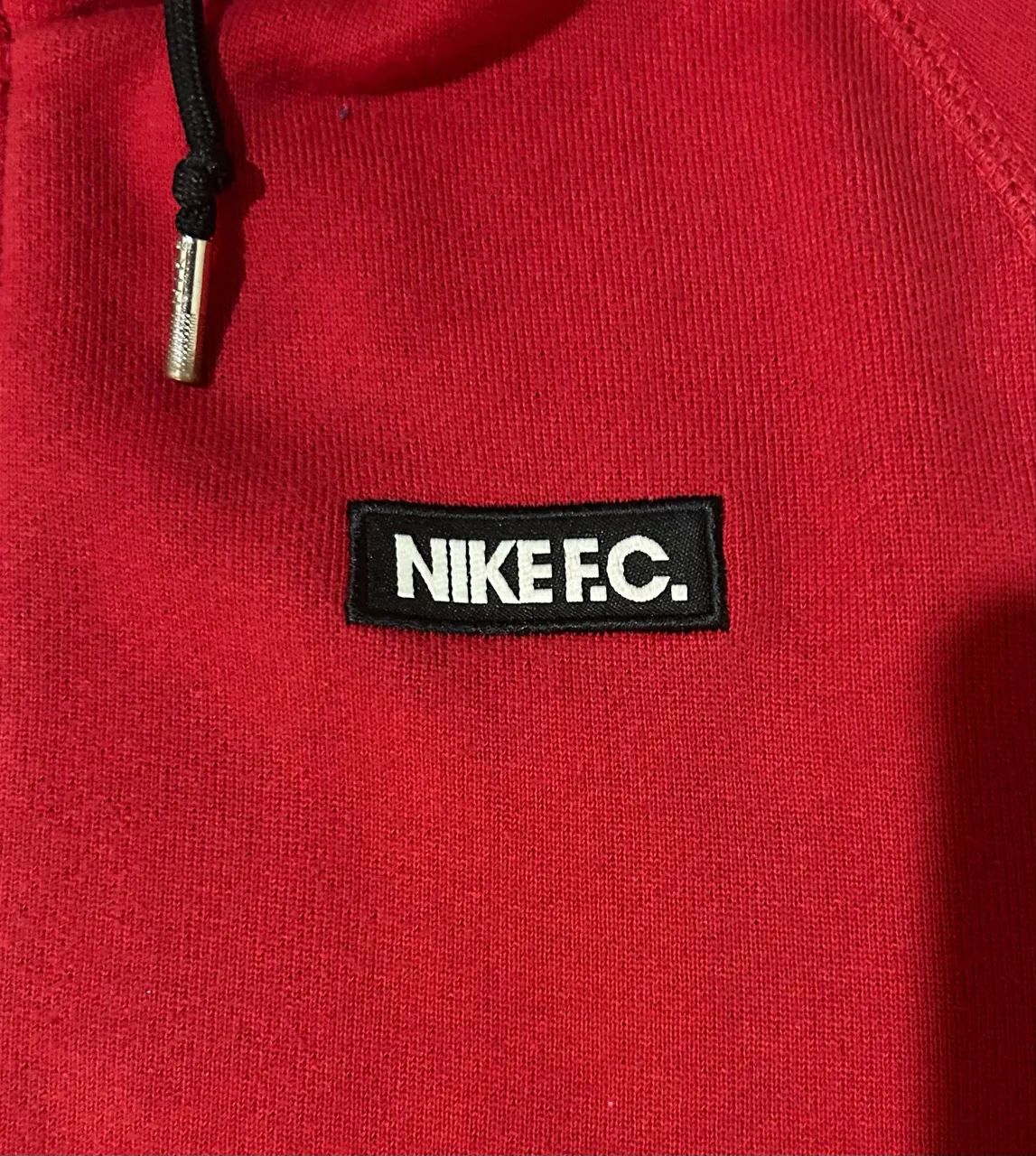 Blusa moletom Nike f.c - Foto 4