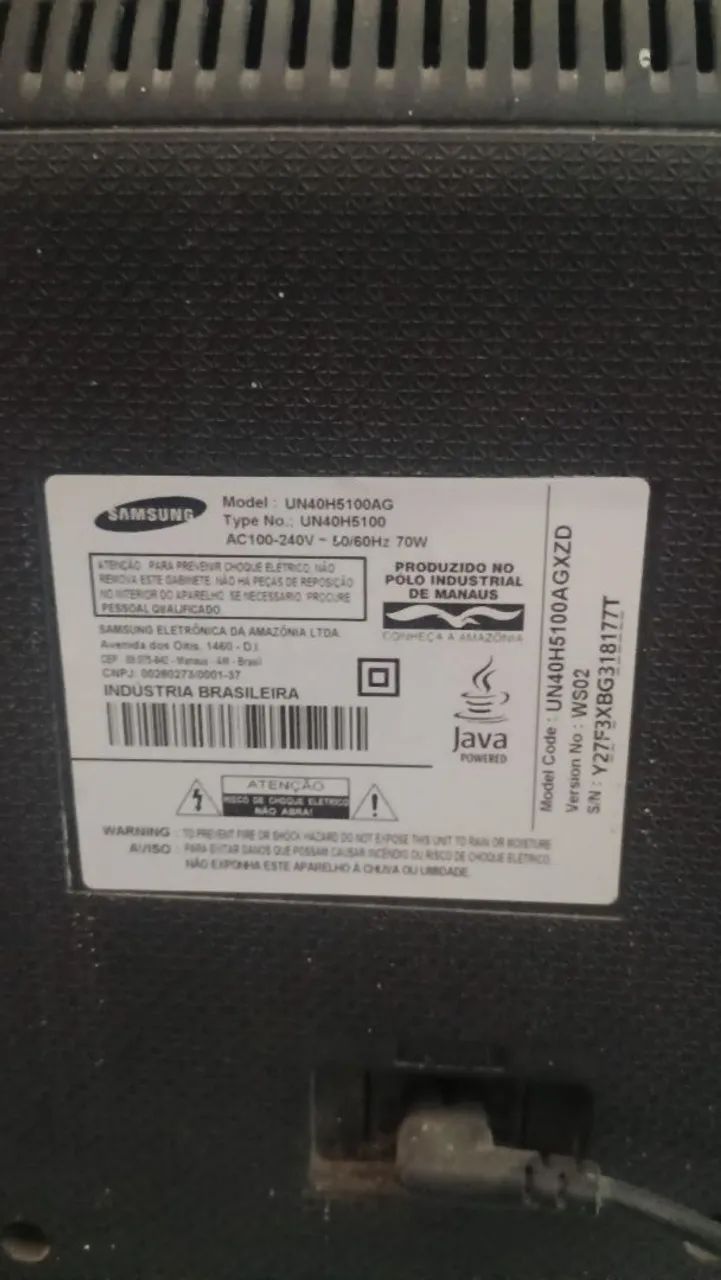 Tv Samsung  - Foto 2