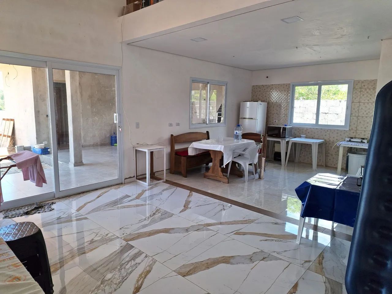 Sobrado Padrão em fase de acabamento  - Foto 4