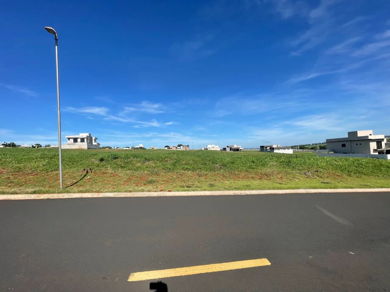 Terreno em Condomínio Fechado - Riviera Village - Cravinhos/SP - Foto 2