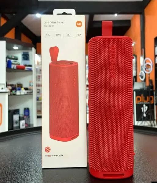Caixa de Som NOVA Bluetooth Xiaomi À Prova d'Água - Foto 2