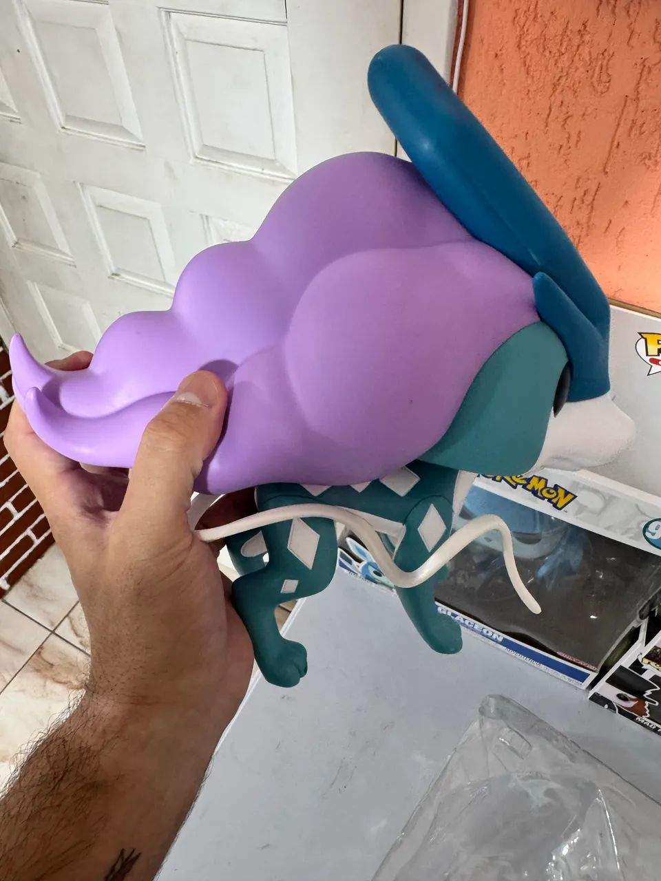 Funko pop Suicune - Foto 4