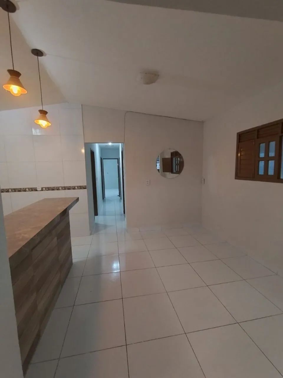 ALUGO RÁPIDO CASA AMPLA  EM MANGABEIRA IV  - Foto 4