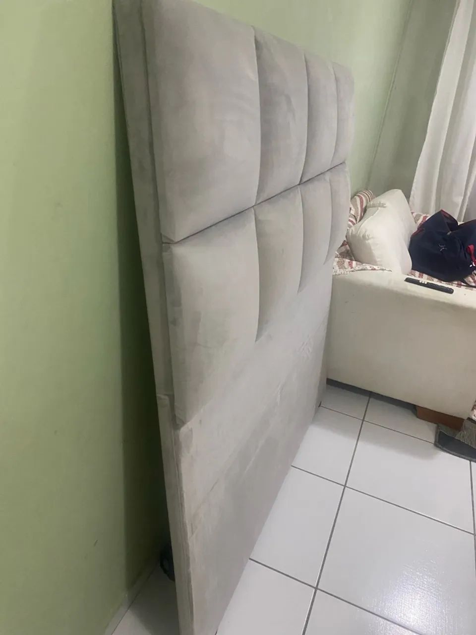 Cabeceira para cama box - Foto 2