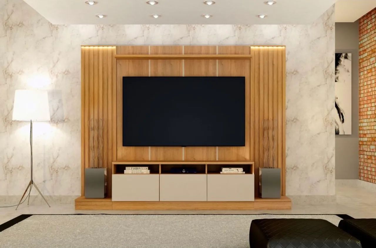 Painel Estante Modular Industrial
