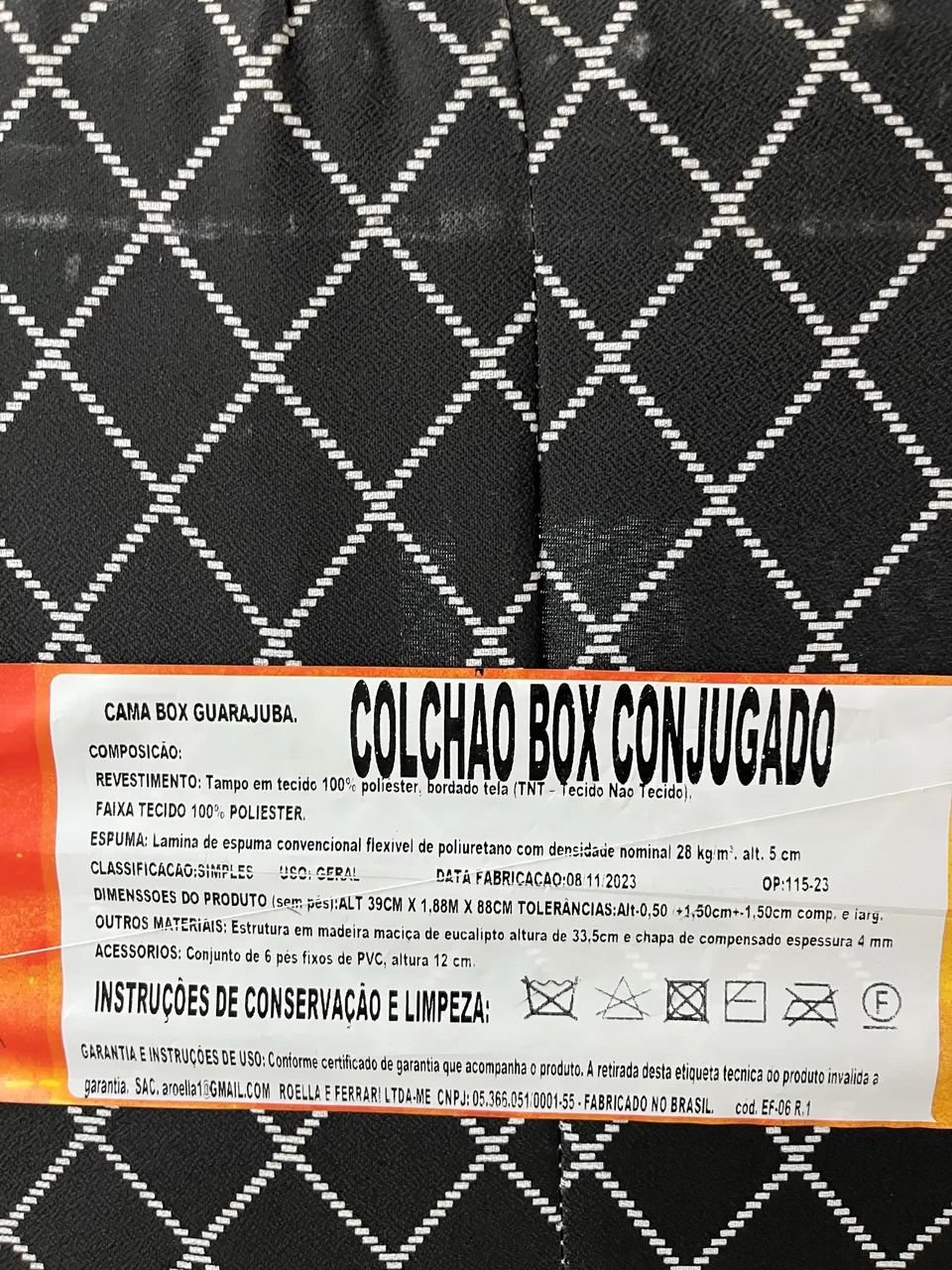 Cama de solteiro  - Foto 3