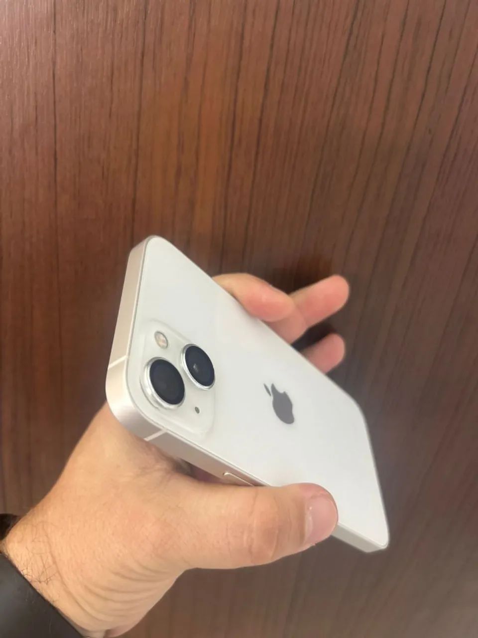 Vendo / Troco iPhone 13 de 128gb Seminovo  - Foto 5