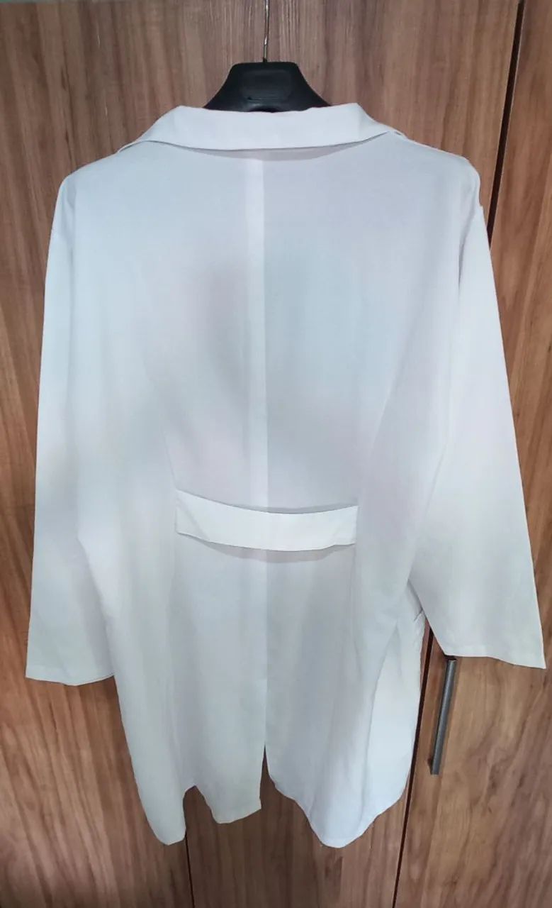 Jaleco Unissex GG  - Foto 5