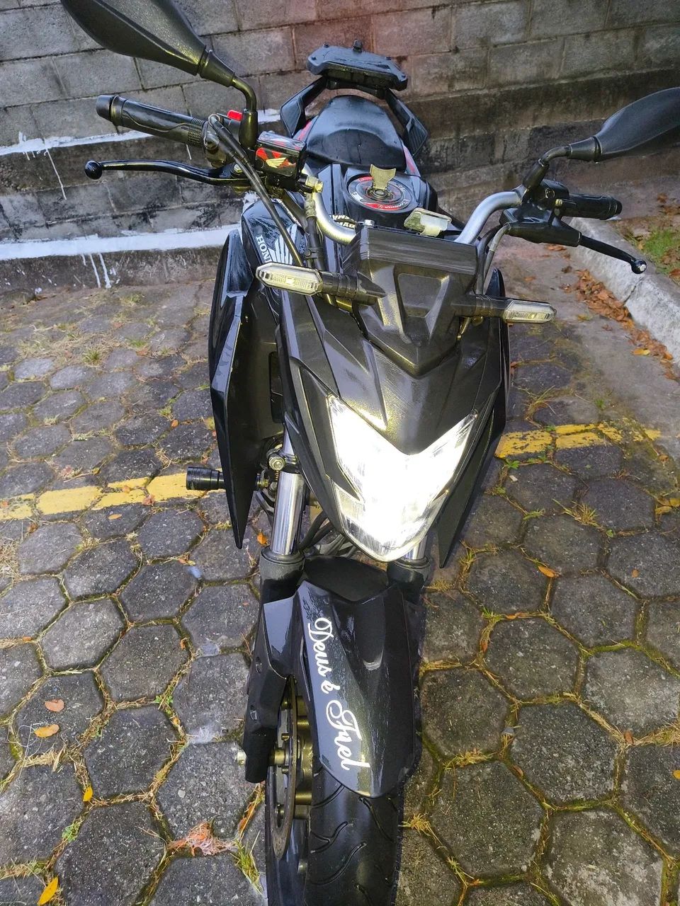 Cb 300 twister  - Foto 5