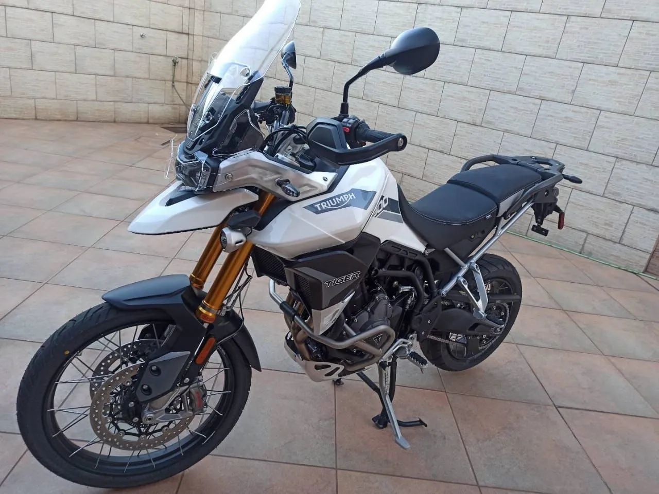 Tiger rally pro 900 