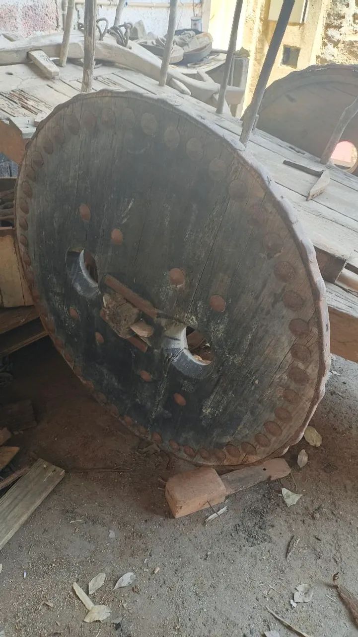 Carro de boi  - Foto 2