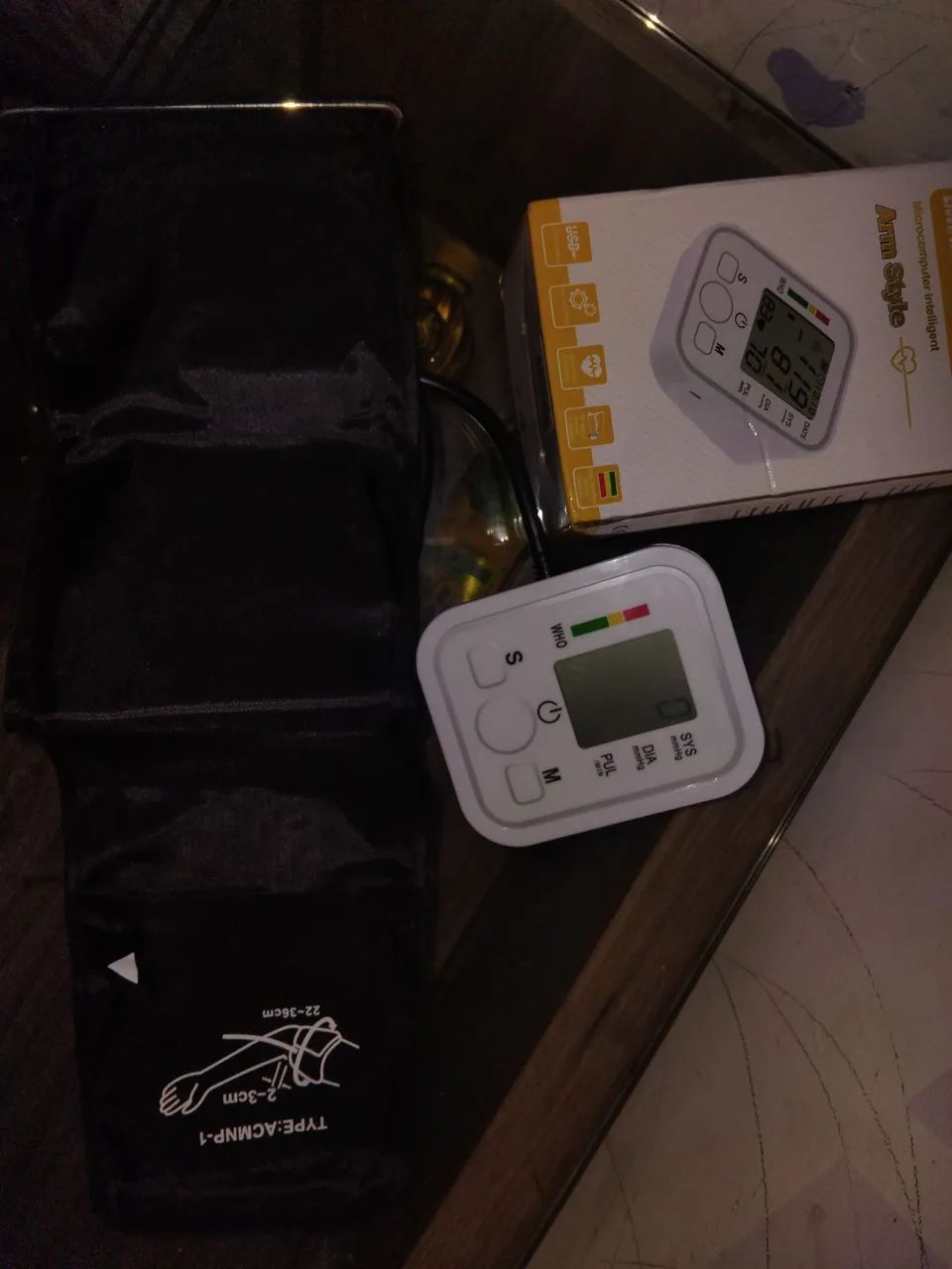 Aparelho de pressão  - Foto 2