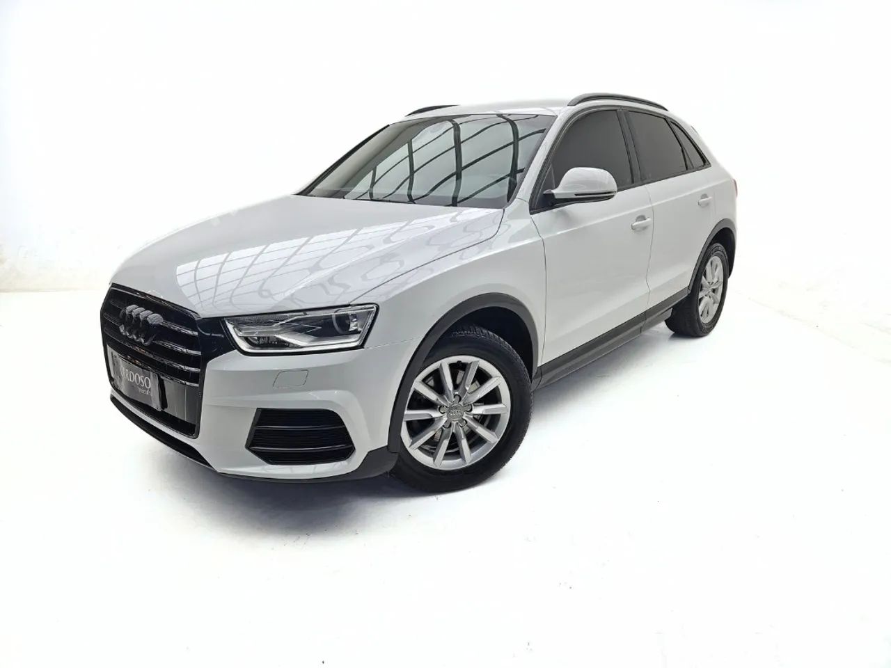 Audi Q3 1.4 TFSI/TFSI Flex S-tronic 5P 2017